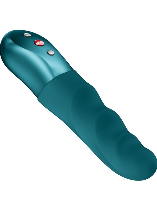 Fun Factory Stronic Petite - Green Up and Down G-Spot Vibrator 17 cm
