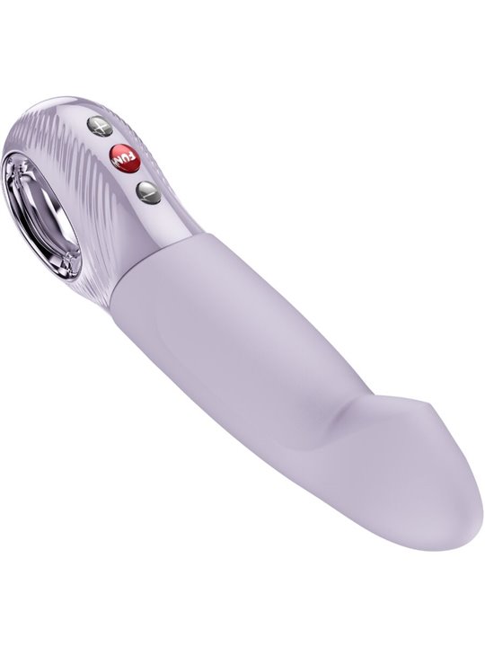 Fun Factory Stronic Smooth - Vibratore Punto G Su e Giù Viola 17 Cm