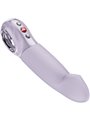 Fun Factory Stronic Smooth - Purple Up and Down G-Spot Vibrator 17 cm