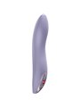 Fun Factory Stronic Flow - Vibratore Su e Giù in Silicone Viola