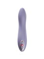 Fun Factory Stronic Flow - Vibratore Su e Giù in Silicone Viola