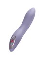 Fun Factory Stronic Flow - Vibratore Su e Giù in Silicone Viola