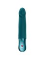 Fun Factory Stronic Real - Vibratore Punto G in Silicone Verde 7 Vel.