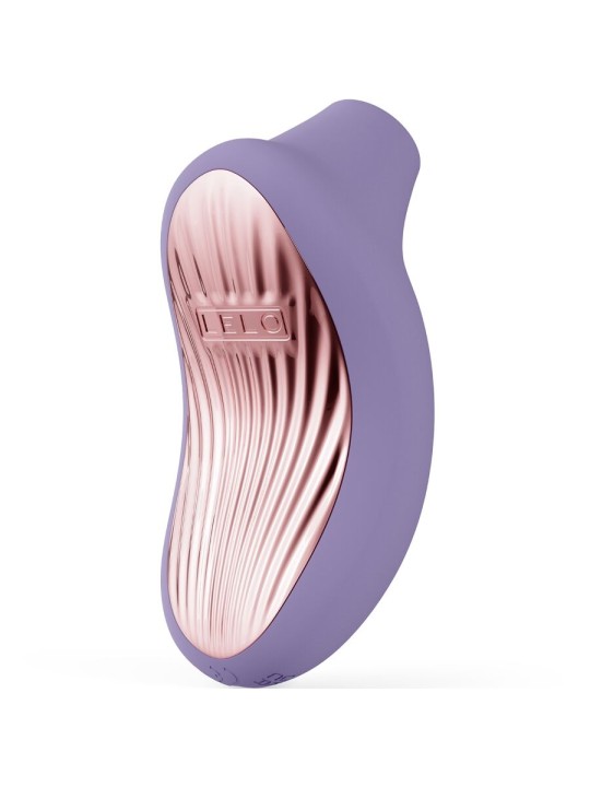 Lelo Sona 3 - Stimolatore Clitorideo in Silicone Viola a Onde Sonore