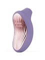 Lelo Sona 3 - Stimolatore Clitorideo in Silicone Viola a Onde Sonore