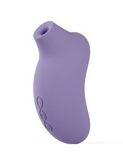 Lelo Sona 3 - Stimolatore Clitorideo in Silicone Viola a Onde Sonore