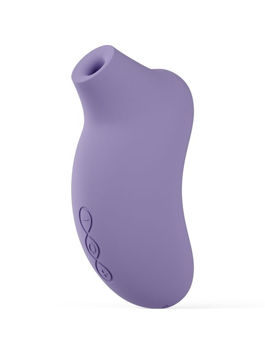 Lelo Sona 3 - Stimolatore Clitorideo in Silicone Viola a Onde Sonore