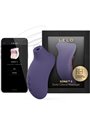 Lelo Sona 3 - Dark Purple Clitoral Stimulator with Sound Waves