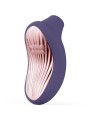 Lelo Sona 3 - Dark Purple Clitoral Stimulator with Sound Waves