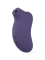 Lelo Sona 3 - Stimolatore Clitorideo Viola Scuro a Onde Sonore