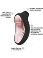 Lelo Sona 3 Cruise - Stimolatore Clitorideo Nero a Onde Sonore