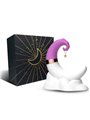 Armony Sweetmoon - Pink Silicone G-Spot Vibrator and Clitoral Sucker