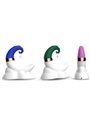 Armony Sweetmoon - Vibratore Punto G Succhia Clitoride in Silicone Rosa