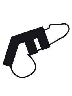 Darkness - Adjustable Leather Double Penis and Testicle Ring