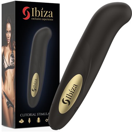 Ibiza Clitorial Stimulator - Stimolatore per il Clitoride in Silicone