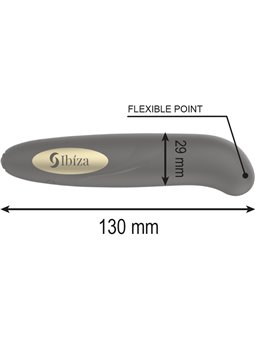 Ibiza Clitorial Stimulator - Stimolatore per il Clitoride in Silicone