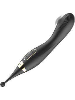 Ibiza - 2-in-1 Vaginal Vibrator with Interchangeable Heads