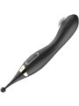 Ibiza - Vibratore Vaginale 2 in 1 con Testine Intercambiabili