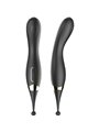 Ibiza - Vibratore Vaginale 2 in 1 con Testine Intercambiabili