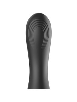 Ibiza - Vibratore Vaginale 2 in 1 con Testine Intercambiabili