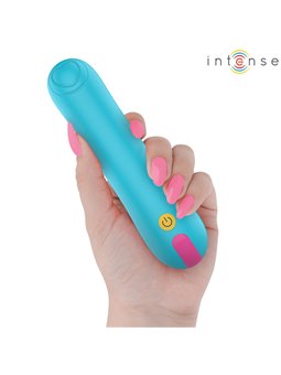 Intense Claudia - Silicone Clitoral Stimulator with Pulsations