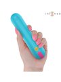Intense Claudia - Silicone Clitoral Stimulator with Pulsations