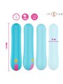 Intense Claudia - Silicone Clitoral Stimulator with Pulsations