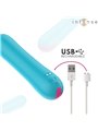 Intense Claudia - Silicone Clitoral Stimulator with Pulsations