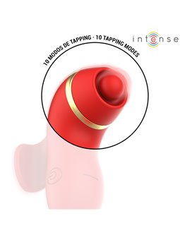 Intense Patty - Multifunction Stimulator with Interchangeable Heads