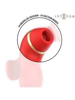 Intense Patty - Multifunction Stimulator with Interchangeable Heads