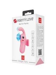 Intense Patty - Multifunction Stimulator with Interchangeable Heads