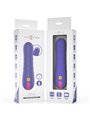 Intense Stella - Silicone G-Spot Vibrator with Up and Down Function