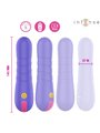 Intense Stella - Silicone G-Spot Vibrator with Up and Down Function