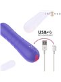 Intense Stella - Silicone G-Spot Vibrator with Up and Down Function
