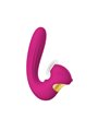 Xocoon Celestial Love - Vibratore Rabbit Succhia Clitoride Fucsia