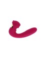 Xocoon Celestial Love - Fuchsia Rabbit Clitoral Sucking Vibrator