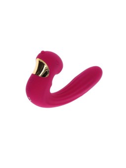 Xocoon Celestial Love - Fuchsia Rabbit Clitoral Sucking Vibrator