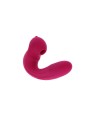 Xocoon Celestial Love - Fuchsia Rabbit Clitoral Sucking Vibrator