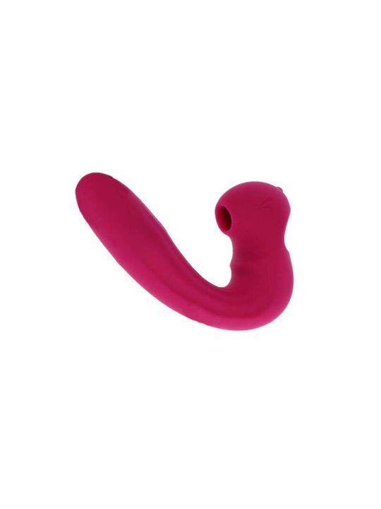 Xocoon Celestial Love - Vibratore Rabbit Succhia Clitoride Fucsia