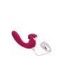 Xocoon Celestial Love - Fuchsia Rabbit Clitoral Sucking Vibrator