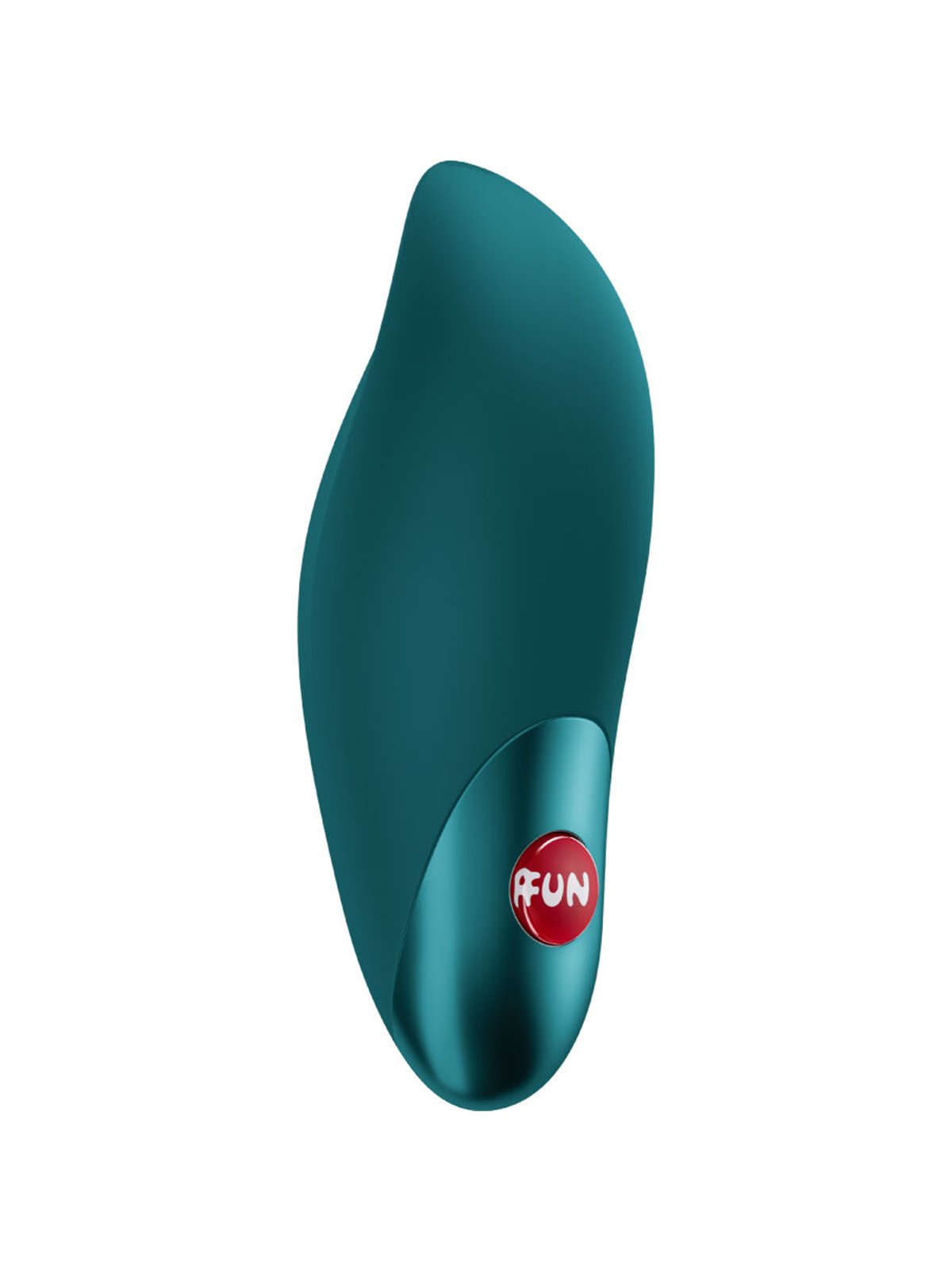 Fun Factory Charme - Green Silicone Vibrating Bullet
