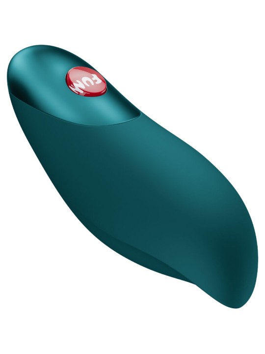 Fun Factory Charme - Proiettile Vibrante in Silicone Verde