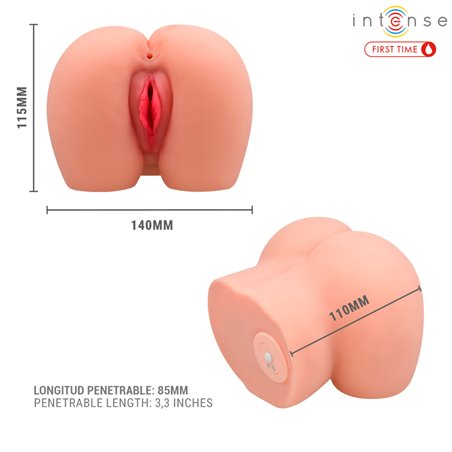 Fun Factory Bijou - Proiettile Vibrante in Silicone Fucsia 12 Vel.