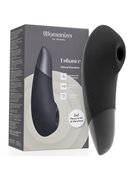 Fun Factory Bijou - Proiettile Vibrante in Silicone Fucsia 12 Vel.
