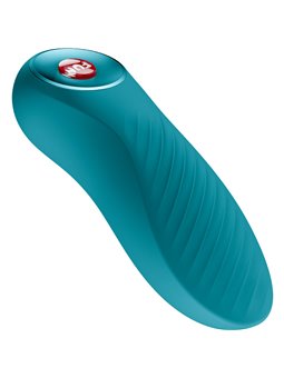 Fun Factory Bijou - Light Blue Silicone Bullet Vibrator 12 Speeds