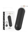 Intense Karen - Mini Vibratore a Proiettile in Silicone Nero 8 Cm