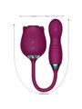 Armony Delight Flower - Purple Rose-Shaped Clitoral Sucker