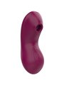 Armony - Stimolatore Punto G Succhia Clitoride in Silicone Bordeaux