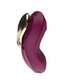 Armony - Bordeaux Silicone G-Spot Stimulator and Clitoral Sucker