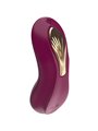 Armony - Bordeaux Silicone G-Spot Stimulator and Clitoral Sucker